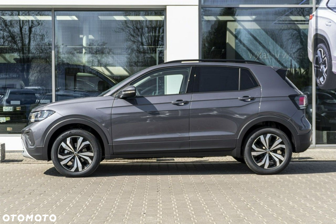 Volkswagen T-Cross - 7