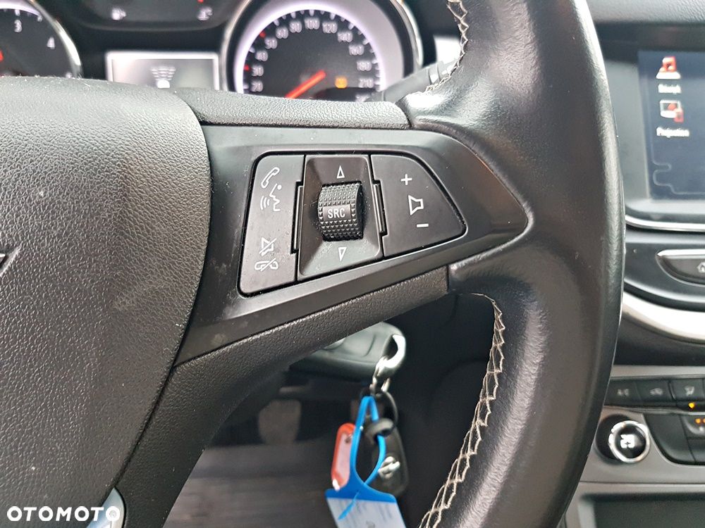 Opel Astra 1.6 CDTI Enjoy S&S - 19