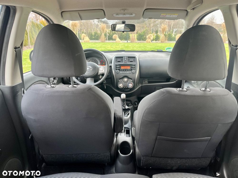 Nissan Micra 1.2 Acenta EU6 - 18