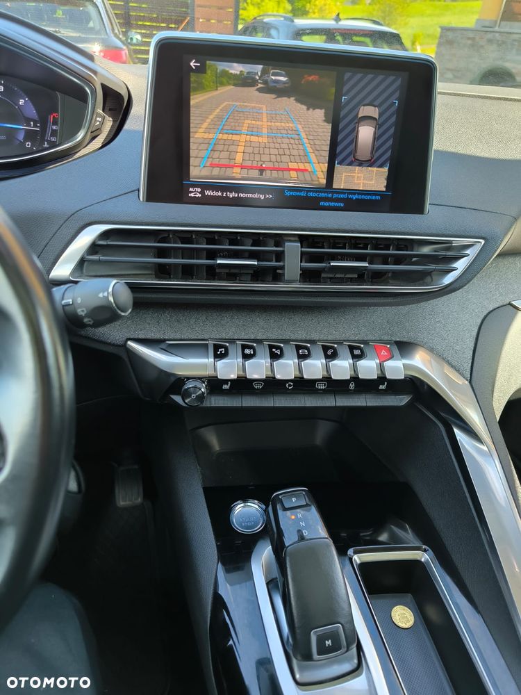 Peugeot 3008 1.5 BlueHDi Allure Pack S&S EAT8 - 10