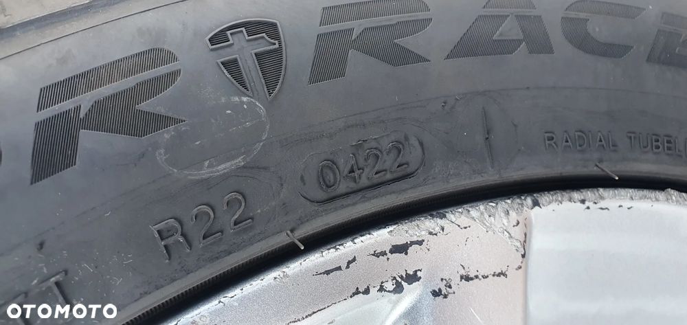 Alufelgi felgi aluminiowe z oponami alusy 5x108 r18 Peugeot 508 9671401877 - 15