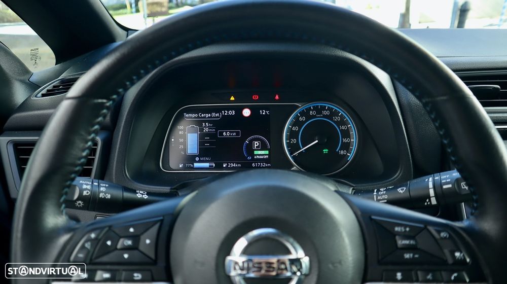 Nissan Leaf e+ Acenta - 34
