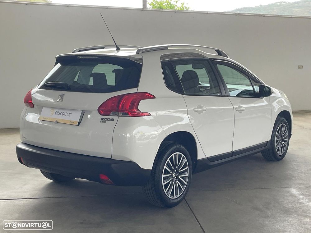 Peugeot 2008 1.6 e-HDi Active - 5