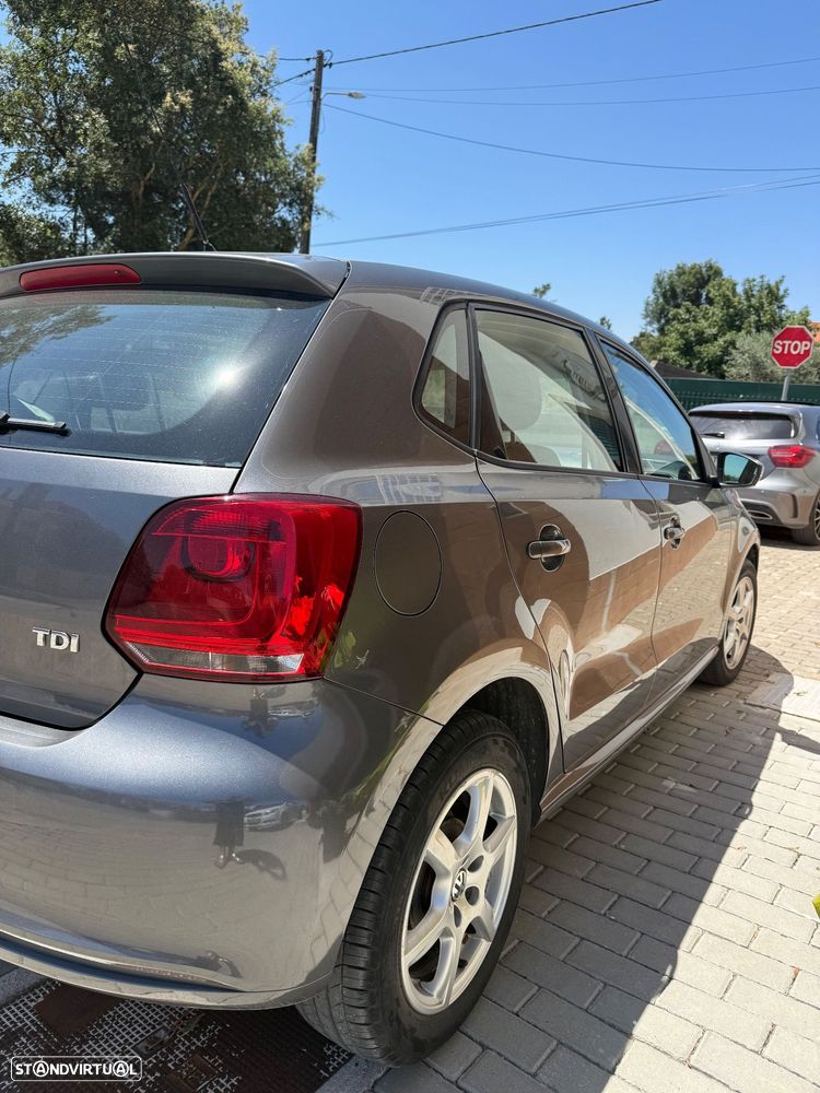 VW Polo - 4