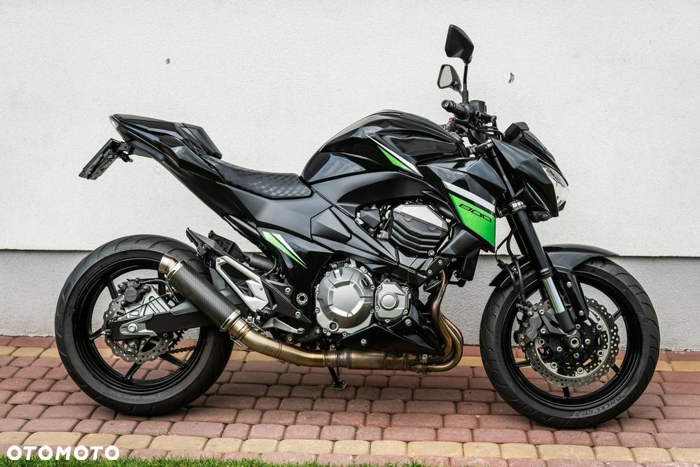 Kawasaki Z - 3