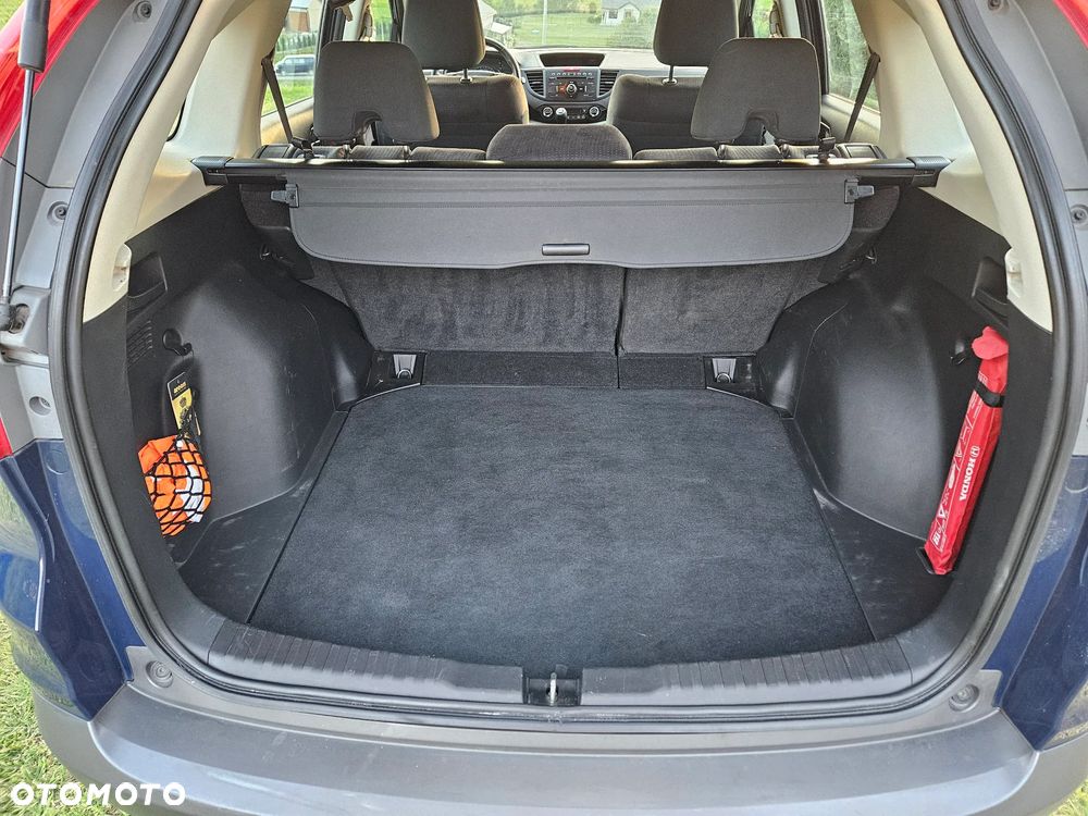 Honda CR-V 2.2i DTEC 4WD Elegance - 34