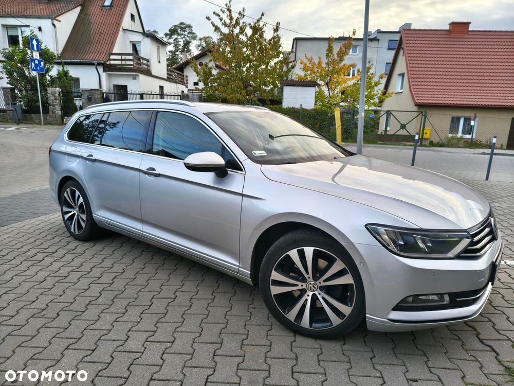 Volkswagen Passat - 6