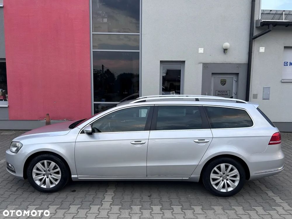 Volkswagen Passat - 3