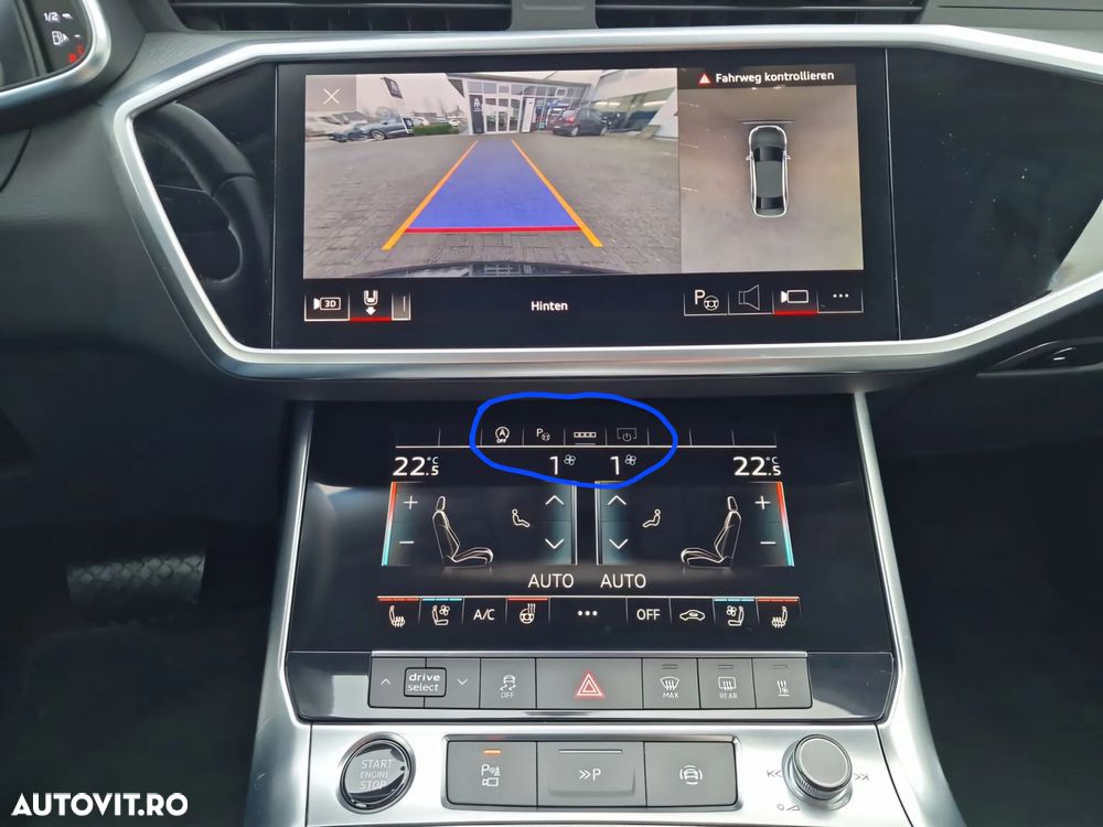 Audi A6 45 TFSI quattro S tronic - 11