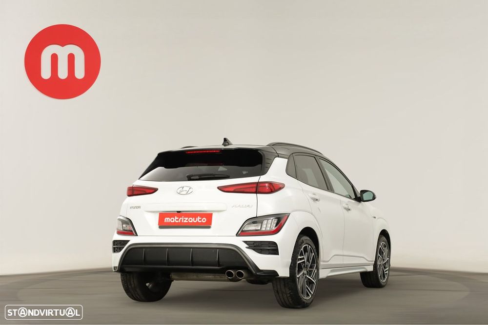 Hyundai Kauai 1.0 T-GDi N-Line TT - 4