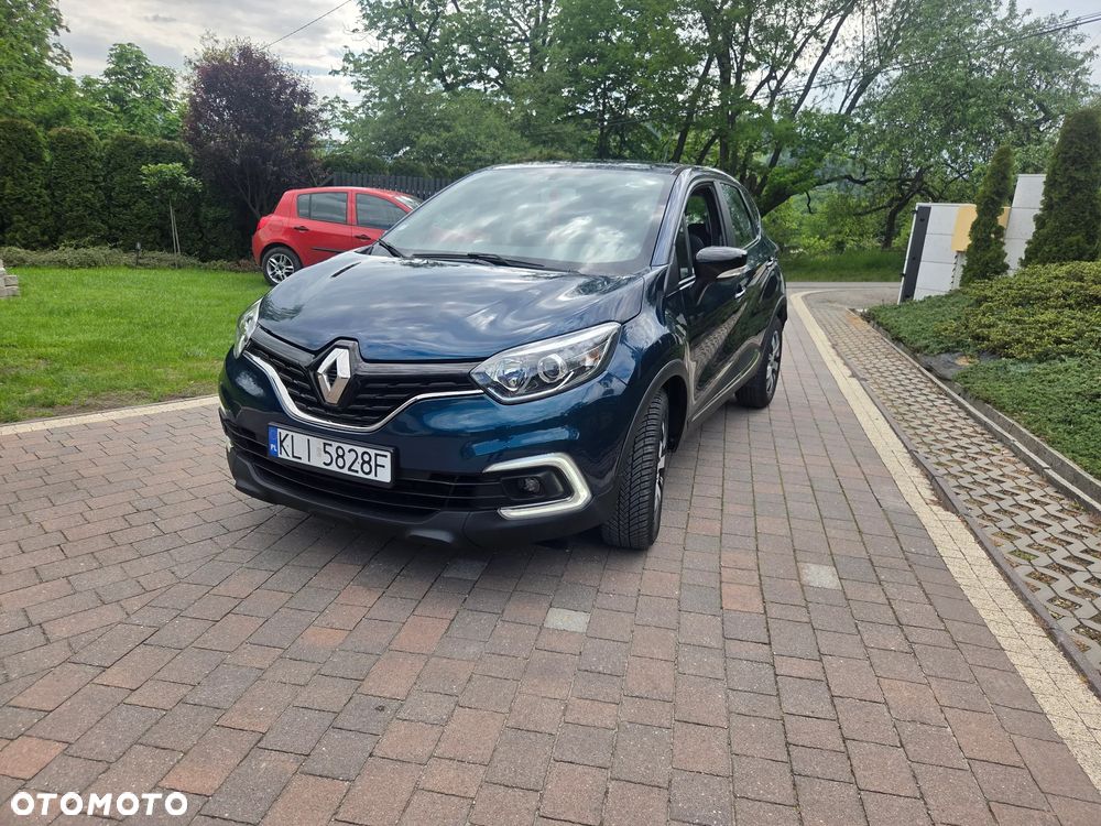 Renault Captur 0.9 Energy TCe Alize EU6 - 2