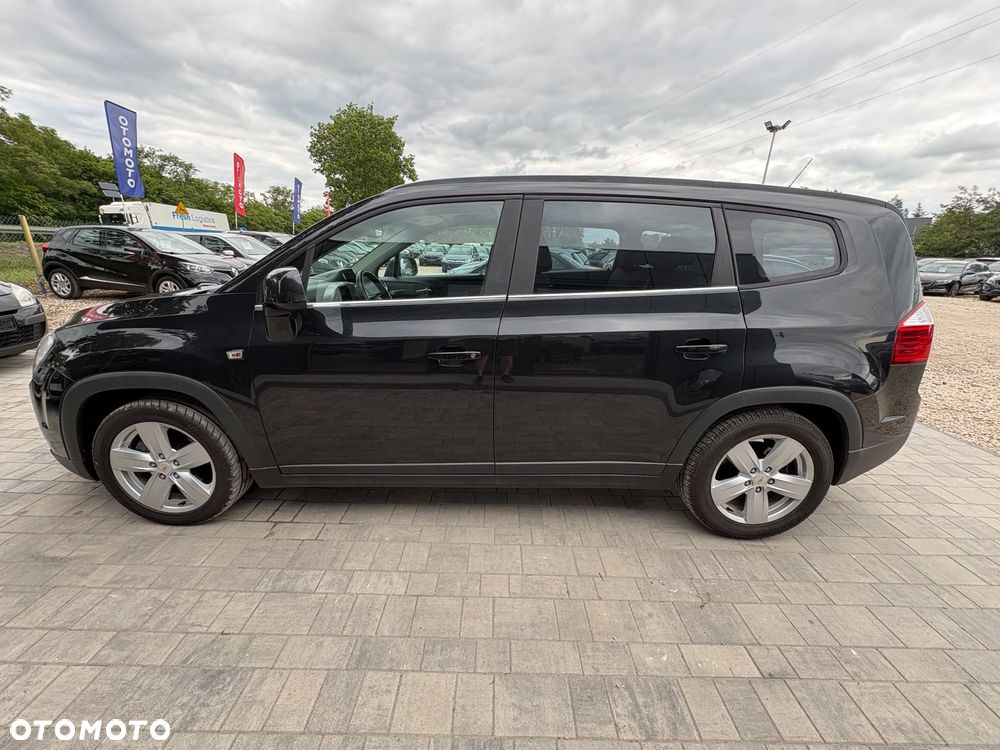 Chevrolet Orlando 1.8 LT - 8