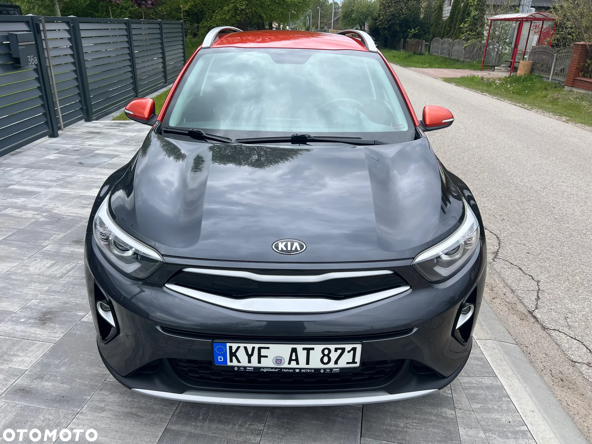 Kia Stonic 1.4 Vision - 6