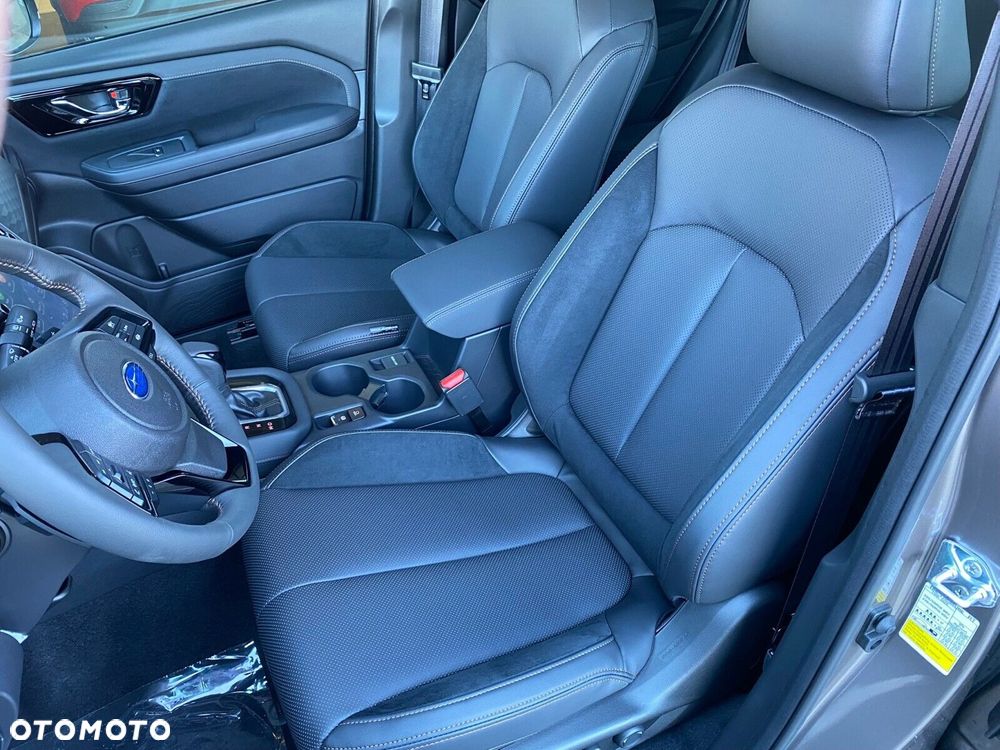 Subaru Forester - 12