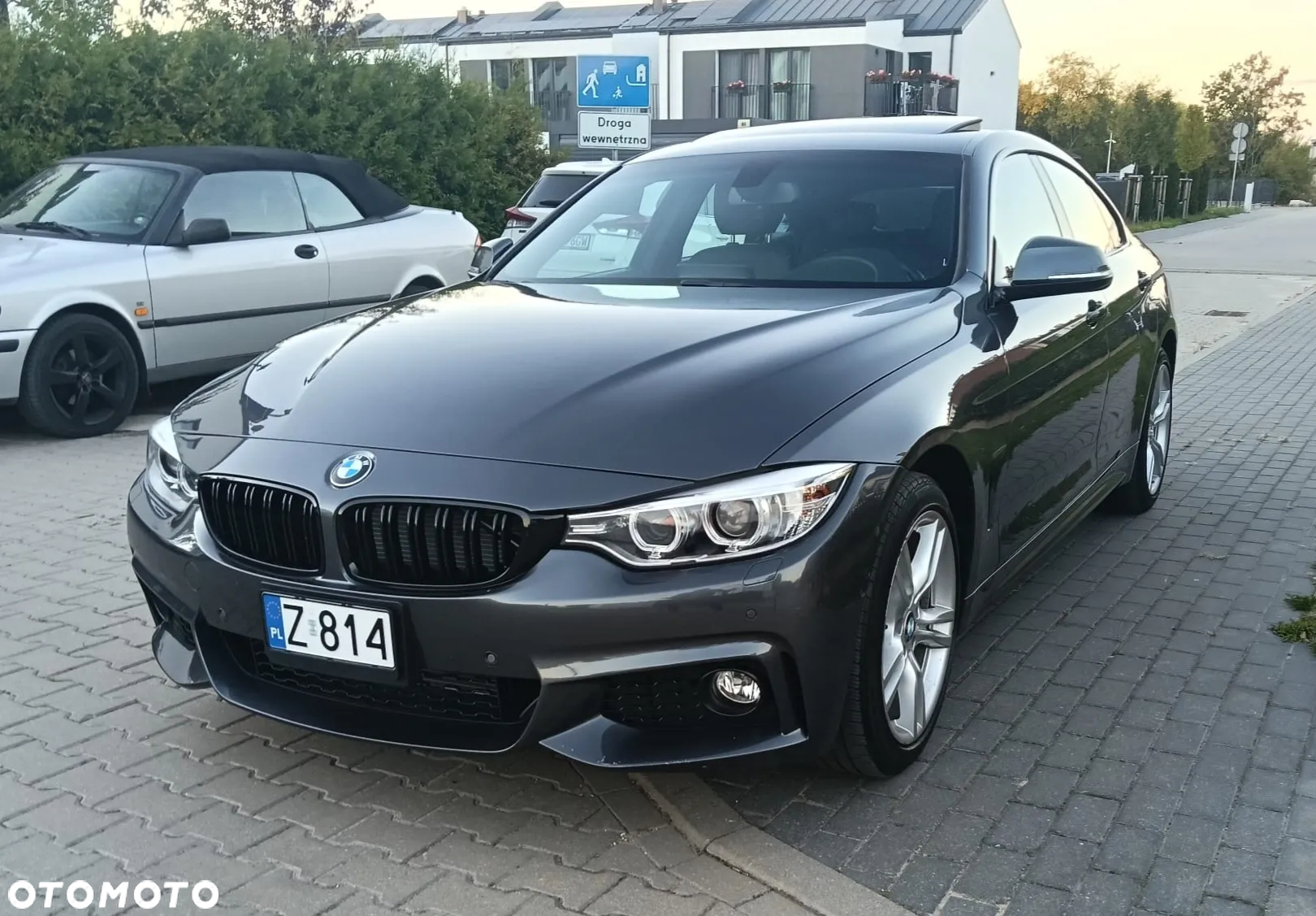 BMW Seria 4 430i Gran Coupe xDrive Sport-Aut M Sport - 10