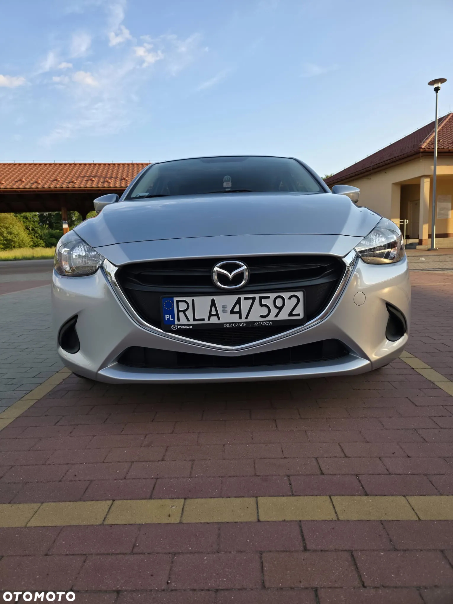 Mazda 2 SKYACTIV-G 75 Center-Line - 2