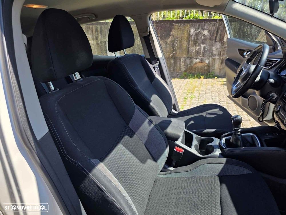 Nissan Qashqai 1.5 dCi ECO Acenta - 18