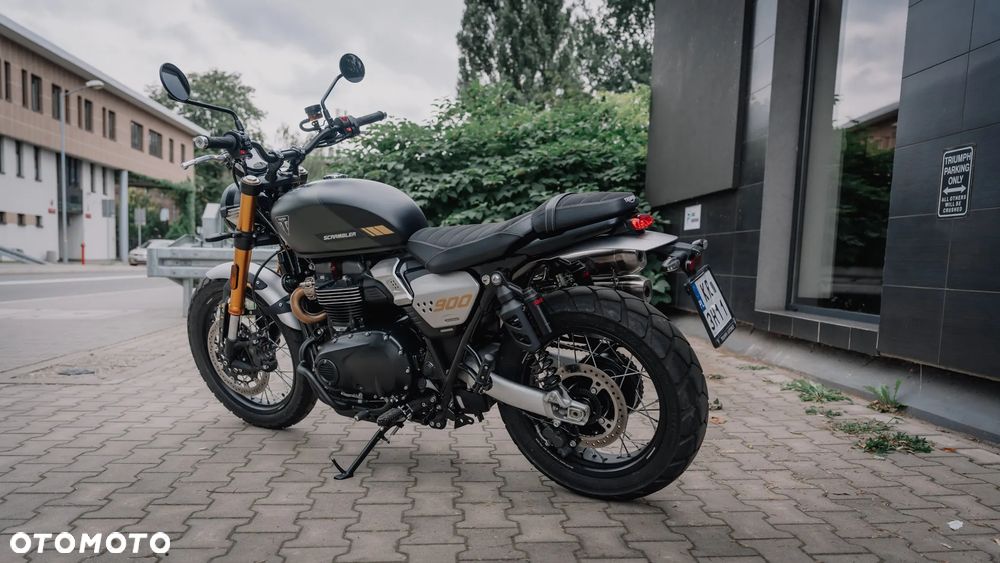 Triumph Scrambler - 33