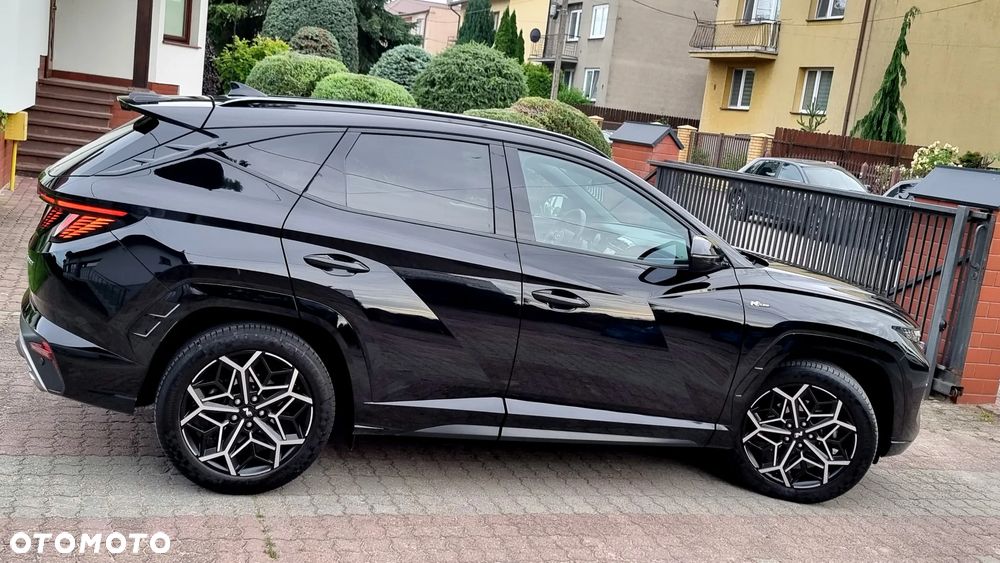 Hyundai Tucson 1.6 T-GDi 48V Executive N Line 2WD DCT - 23