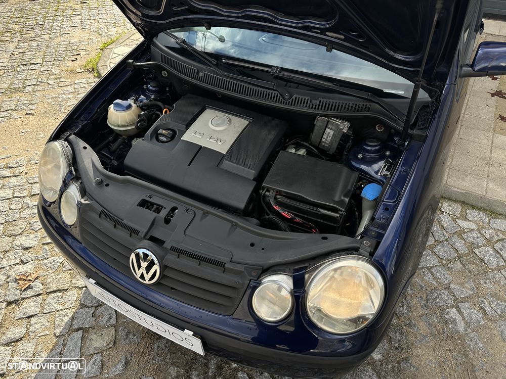 VW Polo 1.2 Confortline - 18