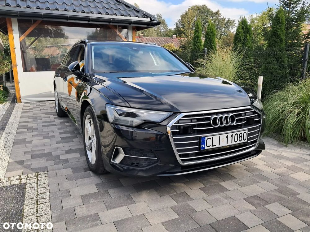 Audi A6 - 6
