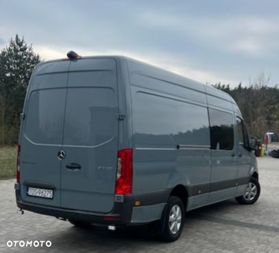 Mercedes-Benz Sprinter Long PRO 9G-Tronic 907.235 - 4