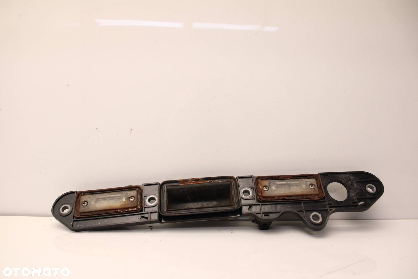VW TOURAN I PASSAT B6 GOLF V PLUS BLENDA LISTWA KLAPY MIKROSTYK - 2