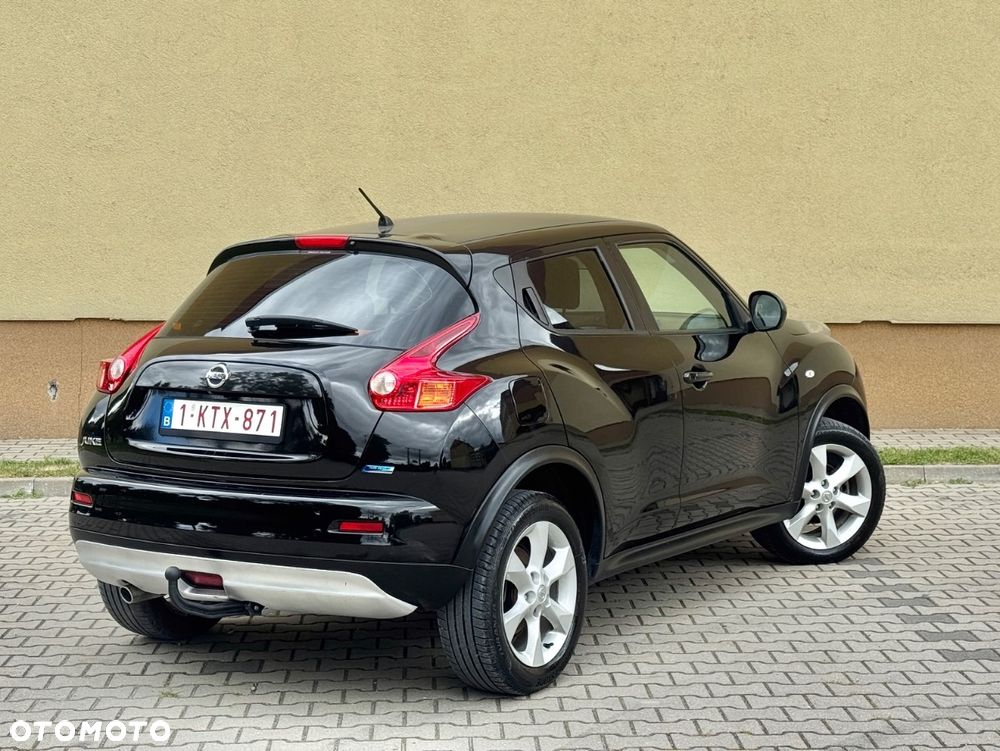 Nissan Juke 1.6 Tekna - 5