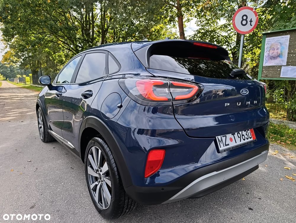 Ford Puma - 33