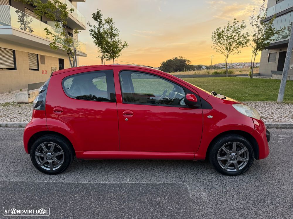 Citroën C1 1.0 SX - 10