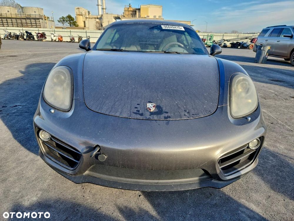 Porsche Cayman - 3