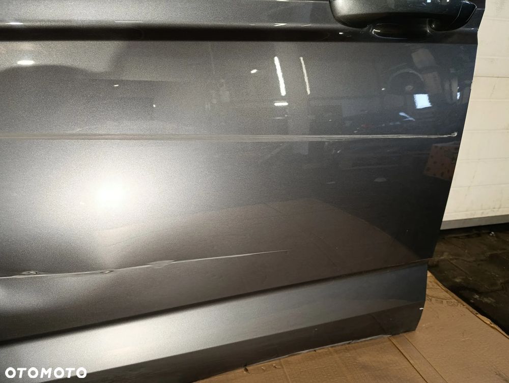 VW TOURAN II 2 III 3 DRZWI LEWE PRZÓD PRZEDNIE EUROPA - 3