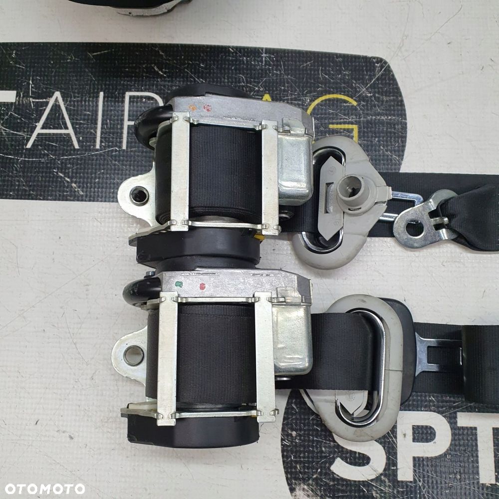 VW E-UP DESKA ROZDZIELCZA KONSOLA KOKPIT PULPIT PODUSZKI AIRBAG AIR BAG PASY KIT SET - 8