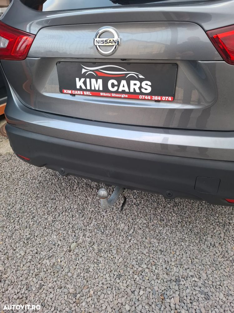 Nissan Qashqai 1.6 DCI ACENTA - 17