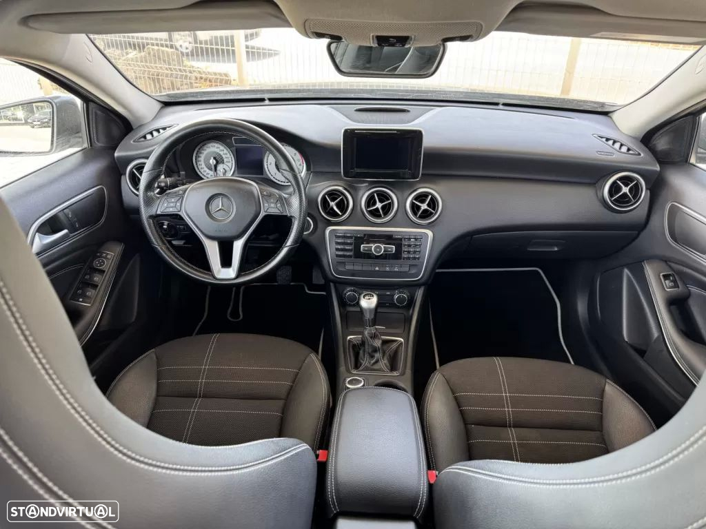 Mercedes-Benz A 180 CDi BE Urban - 12