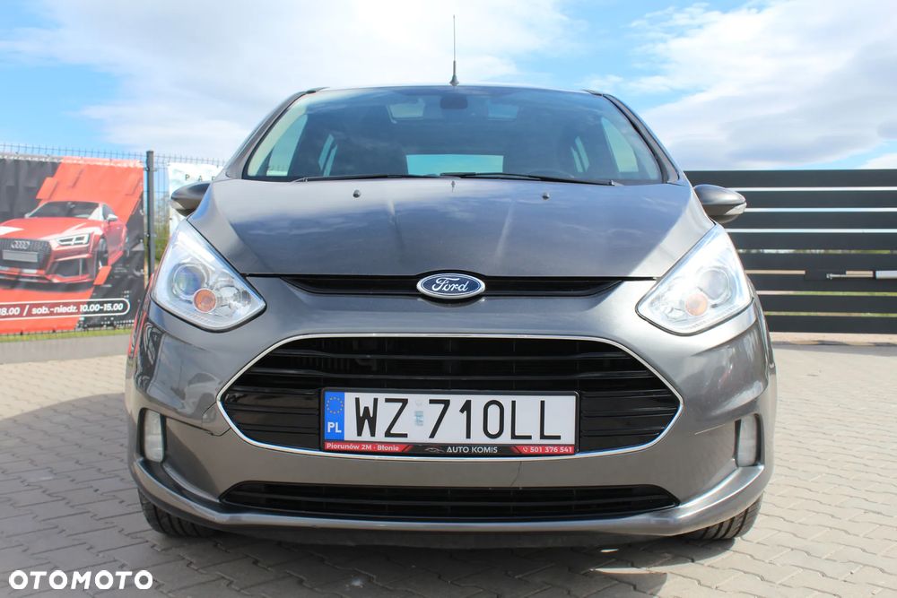 Ford B-MAX 1.0 EcoBoost Titanium - 9