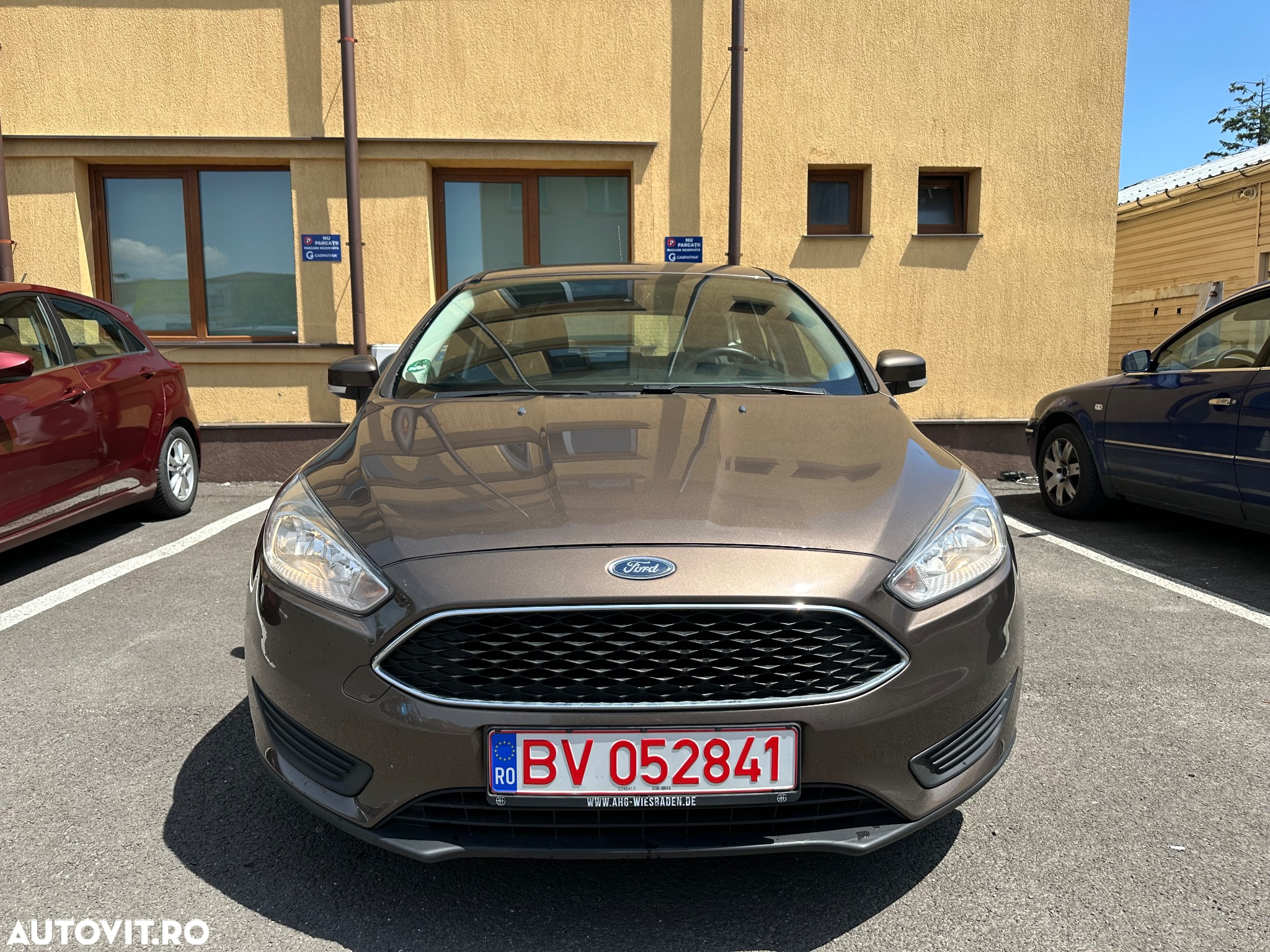 Ford Focus 1.5 EcoBlue Start-Stopp-System Aut. ACTIVE X - 9