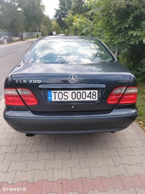Mercedes-Benz CLK - 3