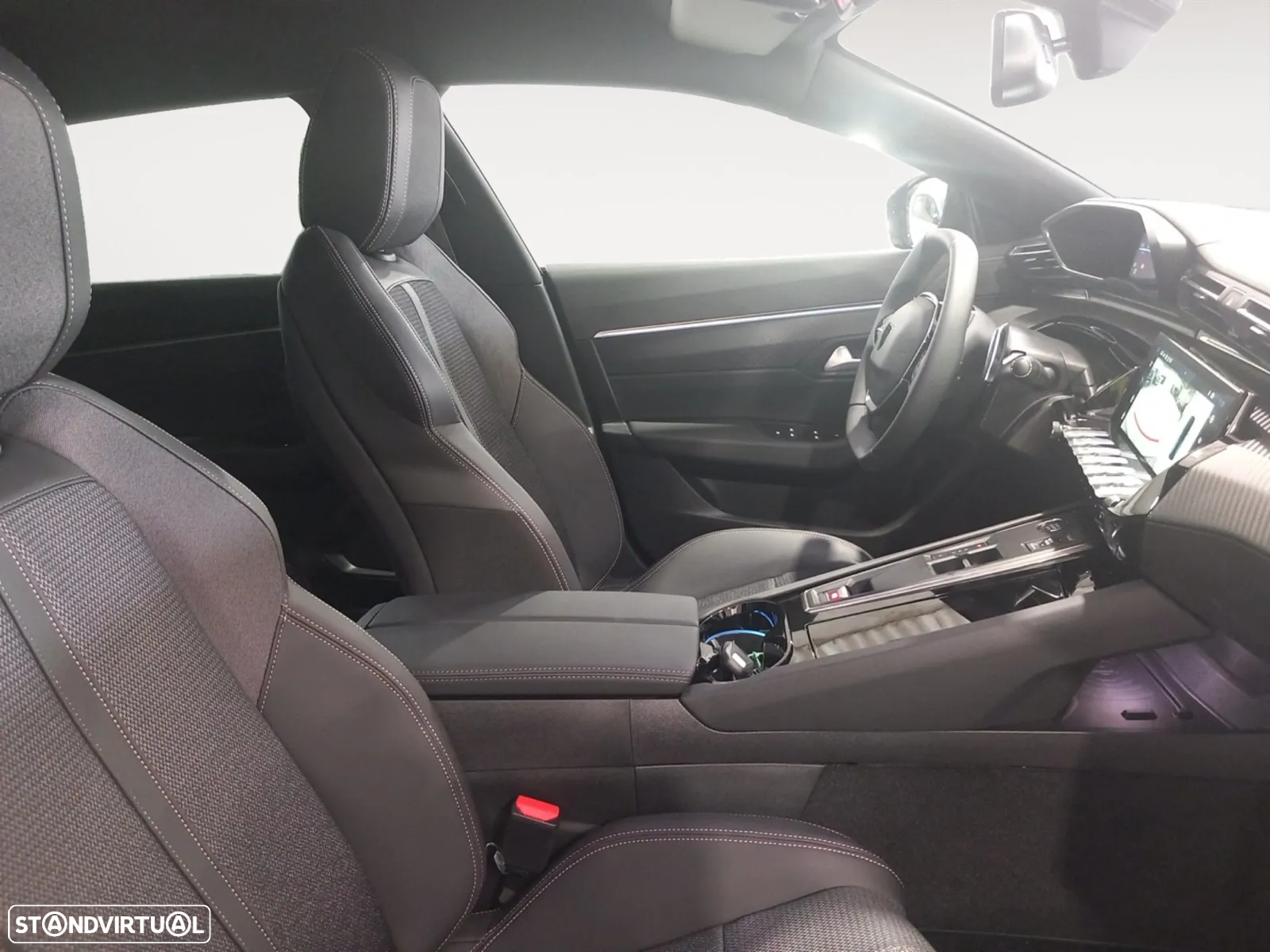 Peugeot 508 SW 1.6 Hybrid Allure e-EAT8 - 14