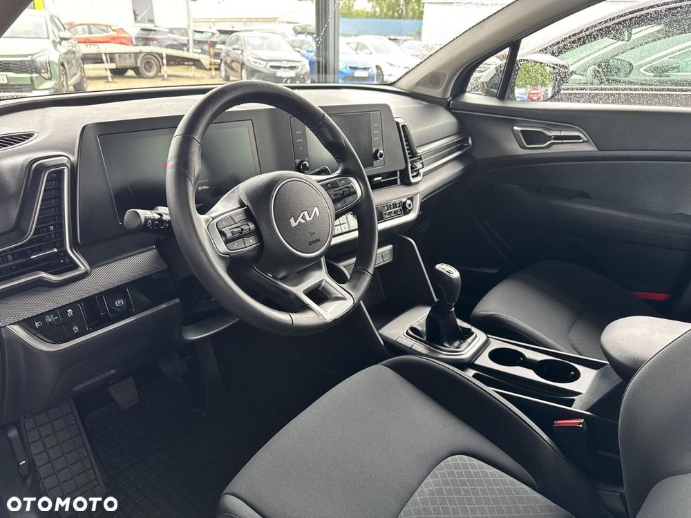 Kia Sportage 1.6 T-GDI M 2WD DCT - 10