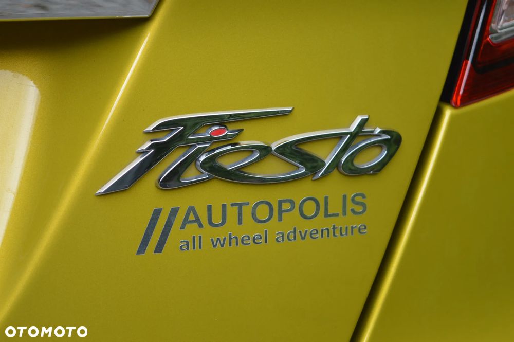 Ford Fiesta 1.0 EcoBoost Titanium - 35