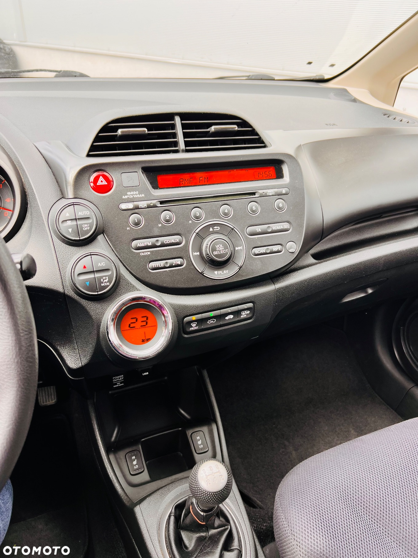 Honda Jazz 1.4 i-VTEC Comfort Plus - 7