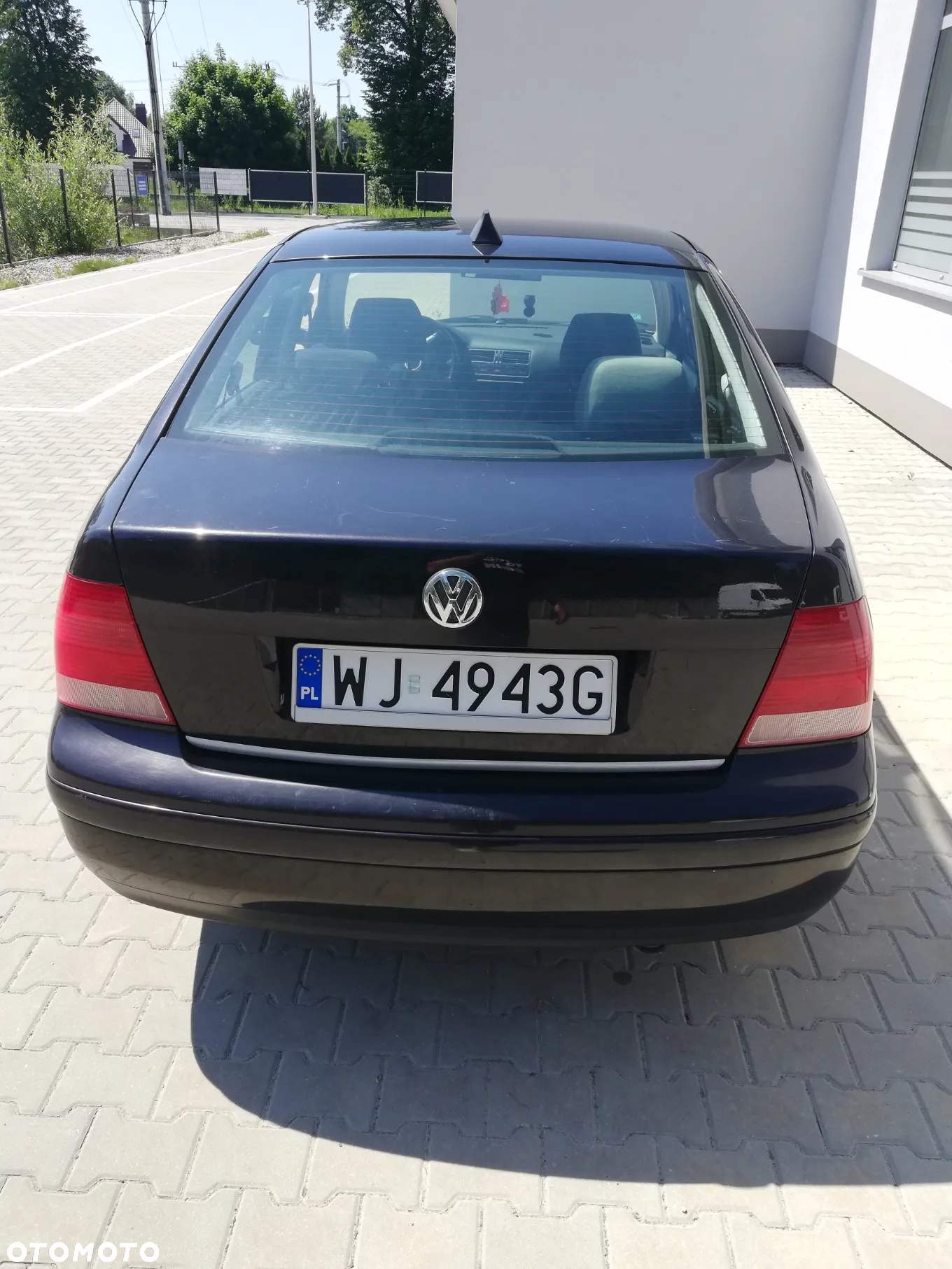Volkswagen Bora 1.6 - 22