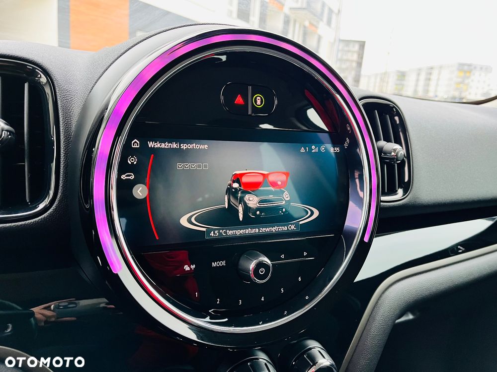 MINI Countryman Cooper S E All4 - 32