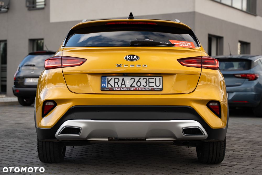 Kia XCeed 1.5 T-GDI OPF DCT7 PLATINUM - 19