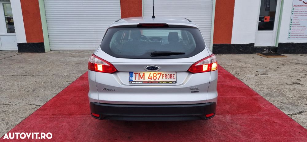 Ford Focus 1.6 TDCI DPF Trend - 33