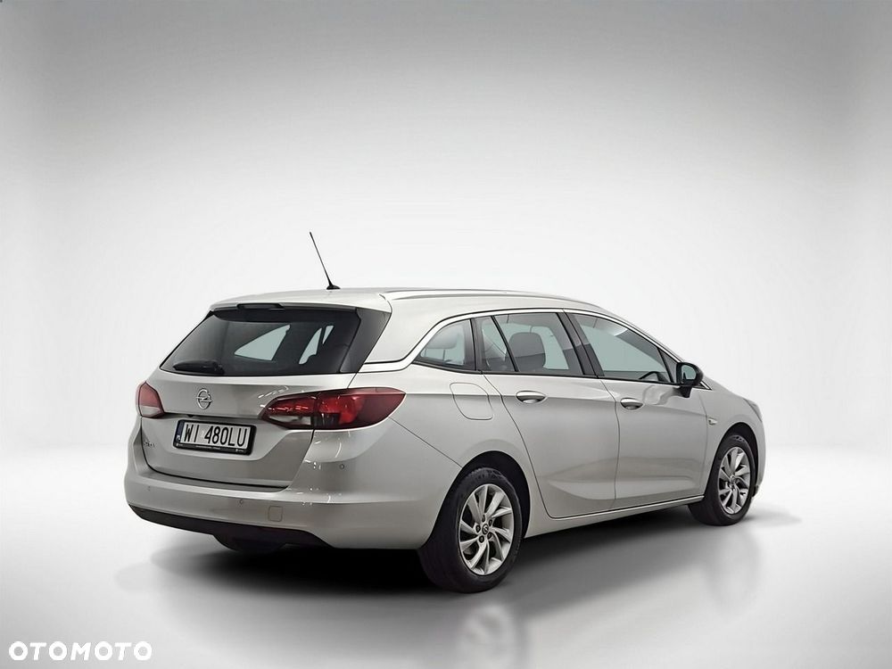 Opel Astra 1.2 T Elegance S&S - 5
