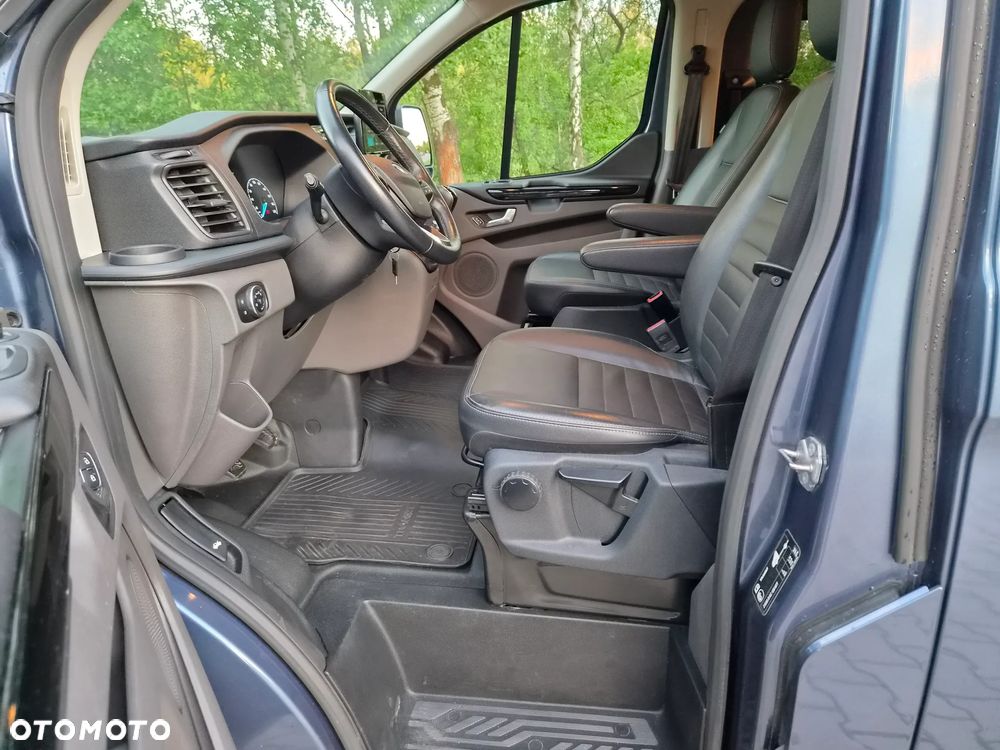 Ford Transit Custom Kombi 340 L2H1 Trail - 6