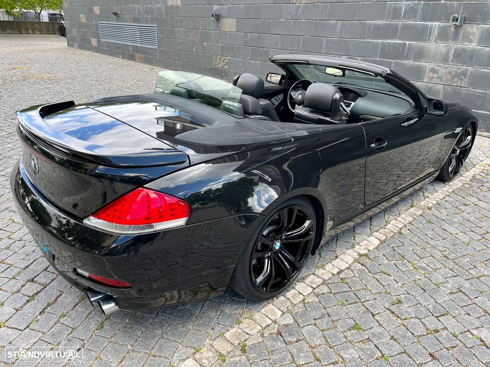 BMW 650 i Aut. - 24