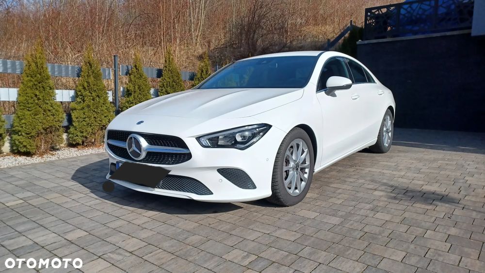 Mercedes-Benz CLA 200 7G-DCT - 1